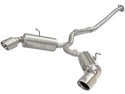 aFe Takeda Exhaust Systems 49-36023-1P