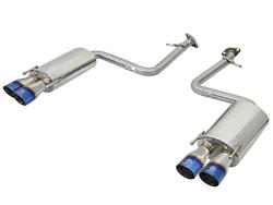 aFe Takeda Exhaust Systems for 2016-2017 RC200T, 2018-2023 RC300, 2015-2023 RC350 - 49-36037-L