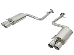 aFe Takeda Exhaust Systems for 2016-2017 RC200T, 2018-2023 RC300, 2015-2023 RC350 - 49-36037-P