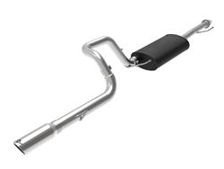 aFe Mach Force XP Exhaust Systems for 2010-2024 4RUNNER - 49-36040-1P