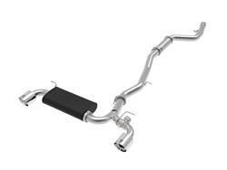 aFe Takeda Exhaust Systems for 2020-2025 GR SUPRA - 49-36043-P