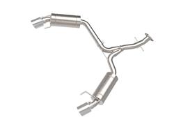 aFe Takeda Exhaust Systems for 2006-2013 IS250, IS350 - 49-36055-P