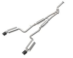 aFe Takeda Exhaust Systems for 2016-2017 IS200T, 2018-2023 IS300 - 49-36059-C