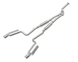 aFe Takeda Exhaust Systems for 2016-2017 IS200T, 2018-2023 IS300 - 49-36059-P