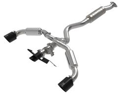 aFe Gemini XV Series Exhaust Systems 49-36067-B