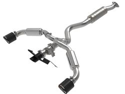 aFe Gemini XV Series Exhaust Systems 49-36067-C