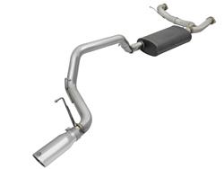 aFe Mach Force XP Exhaust Systems for 2017-2024 ARMADA, 2011-2013 QX56, 2014-2024 QX80 - 49-36114-P