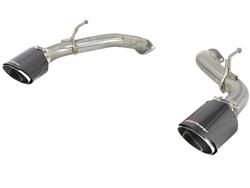 aFe Takeda Exhaust Systems for 2016-2024 Q50 - 49-36130NM-C
