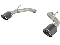 aFe Takeda Exhaust Systems for 2017-2022 Q60 - 49-36133NM-C