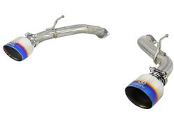 aFe Takeda Exhaust Systems for 2017-2022 Q60 - 49-36133NM-L