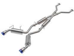 aFe Takeda Exhaust Systems 49-36139-L