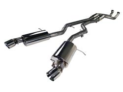 aFe Mach Force XP Exhaust Systems for 2011-2013 335I - 49-36306