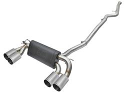 aFe Mach Force XP Exhaust Systems 49-36330-1P