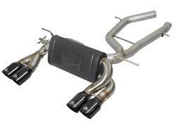 aFe Mach Force XP Exhaust Systems 49-36338-B