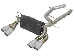 aFe Mach Force XP Exhaust Systems 49-36338-P