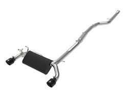aFe Mach Force XP Exhaust Systems for 2014-2016 M235I - 49-36347-B