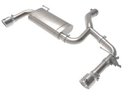 aFe Mach Force XP Exhaust Systems 49-36349-P