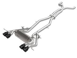 aFe Mach Force XP Exhaust Systems for 2021-2025 M3, M4 - 49-36351-B