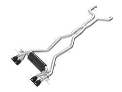 AFE Power - Exhaust Systems for 2023-2025 M2 - 49-36353-B