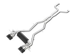 AFE Power - Exhaust Systems for 2023-2025 M2 - 49-36353-C