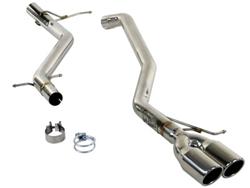 aFe Mach Force XP Exhaust Systems for 2009-2010 JETTA - 49-36401