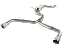 aFe Mach Force XP Exhaust Systems for 2012-2016 BEETLE - 49-36407