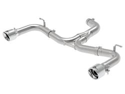 aFe Mach Force XP Exhaust Systems for 2015-2017 GTI - 49-36417-P