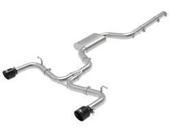 aFe Mach Force XP Exhaust Systems for 2015-2017 GTI - 49-36418-B