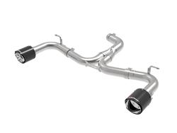 aFe Mach Force XP Exhaust Systems for 2018-2021 GTI - 49-36421-C
