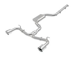 aFe Mach Force XP Exhaust Systems for 2018-2020 GTI - 49-36422-P