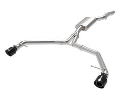aFe Mach Force XP Exhaust Systems for 2013-2016 ALLROAD - 49-36437-B