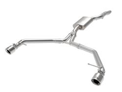 aFe Mach Force XP Exhaust Systems for 2013-2016 ALLROAD - 49-36437-P
