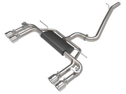 aFe Mach Force XP Exhaust Systems for 2015-2020 S3 - 49-36442-P