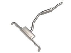aFe Mach Force XP Exhaust Systems for 2017-2024 Q5 - 49-36447