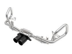 aFe Mach Force XP Exhaust Systems for 2014-2019 911 - 49-36450-B