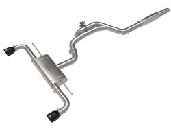aFe Gemini XV Series Exhaust Systems for 2022-2024 GTI - 49-36451-B