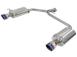 aFe Takeda Exhaust Systems for 2013-2017 ACCORD - 49-36604-L