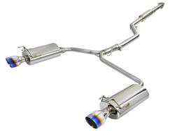 aFe Takeda Exhaust Systems for 2013-2017 ACCORD - 49-36605-L
