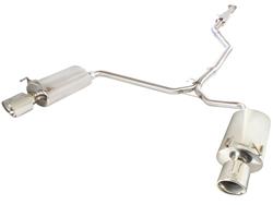 aFe Takeda Exhaust Systems for 2013-2017 ACCORD - 49-36605