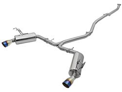 aFe Takeda Exhaust Systems 49-36615-L