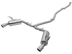 aFe Takeda Exhaust Systems 49-36615-P