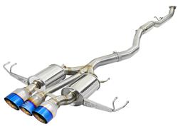 aFe Takeda Exhaust Systems 49-36616-L