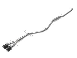 aFe Takeda Exhaust Systems for 2017-2020 CIVIC - 49-36619-C