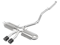 aFe Takeda Exhaust Systems for 2017-2020 CIVIC - 49-36621-1C