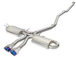 aFe Takeda Exhaust Systems for 2017-2020 CIVIC - 49-36621-L