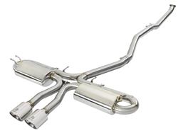 aFe Takeda Exhaust Systems for 2017-2020 CIVIC - 49-36621-P