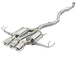 aFe Takeda Exhaust Systems 49-36623-P