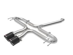 aFe Takeda Exhaust Systems for 2017-2021 CIVIC - 49-36625-C