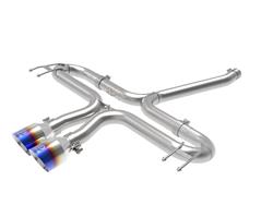 aFe Takeda Exhaust Systems for 2017-2021 CIVIC - 49-36625-L