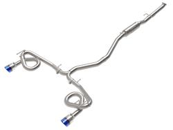 aFe Takeda Exhaust Systems for 2022-2025 CIVIC, 2023-2025 INTEGRA - 49-36630-L